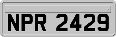 NPR2429