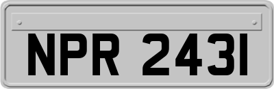 NPR2431
