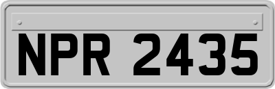 NPR2435