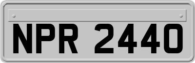 NPR2440