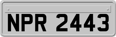 NPR2443