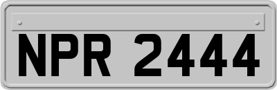 NPR2444