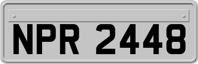 NPR2448