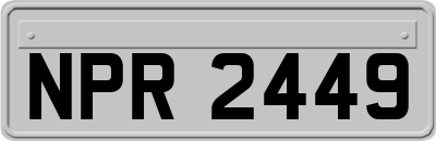 NPR2449