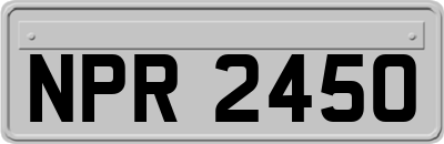 NPR2450
