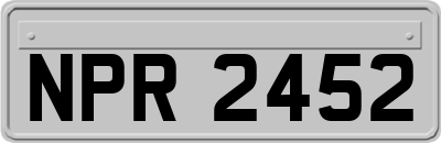 NPR2452