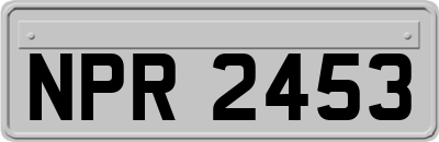 NPR2453