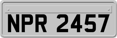 NPR2457