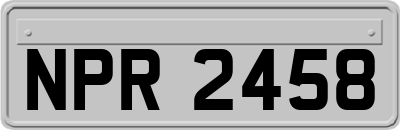 NPR2458