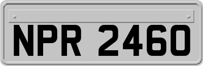 NPR2460