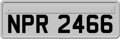 NPR2466