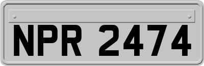 NPR2474