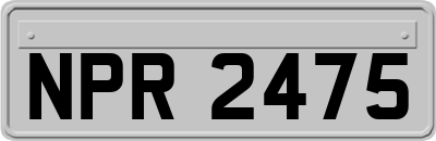NPR2475