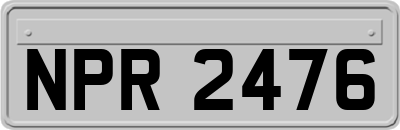 NPR2476
