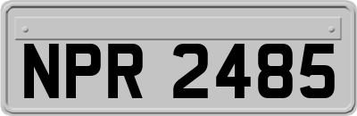 NPR2485