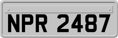 NPR2487