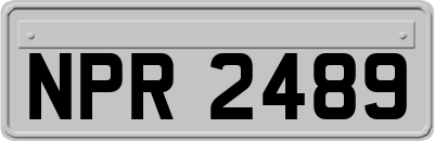 NPR2489