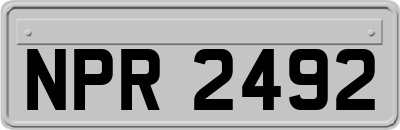 NPR2492