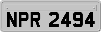 NPR2494
