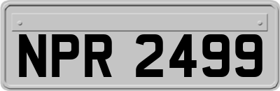 NPR2499