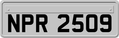 NPR2509