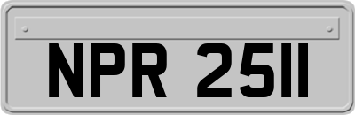 NPR2511