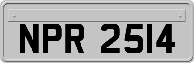 NPR2514
