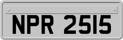 NPR2515