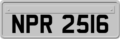 NPR2516