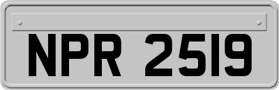 NPR2519