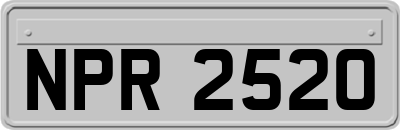NPR2520