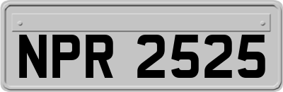 NPR2525