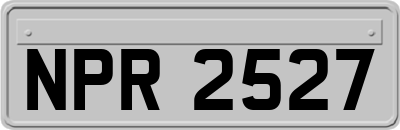 NPR2527
