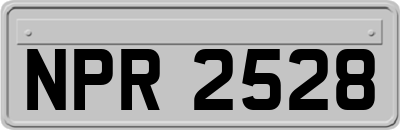 NPR2528