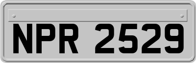 NPR2529