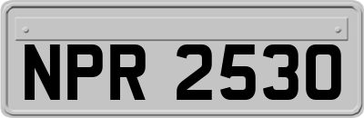 NPR2530