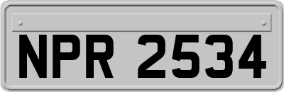 NPR2534