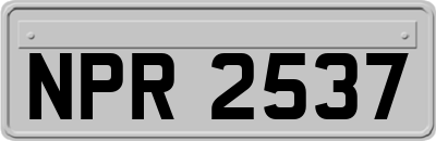 NPR2537