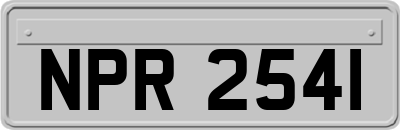 NPR2541