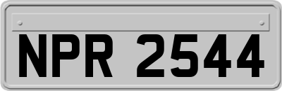 NPR2544