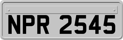 NPR2545