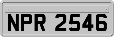 NPR2546