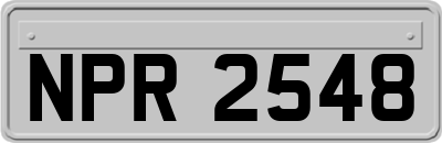 NPR2548