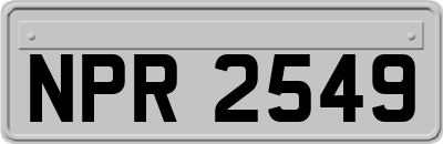NPR2549