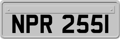 NPR2551