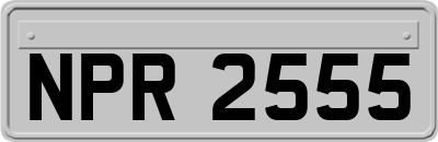 NPR2555