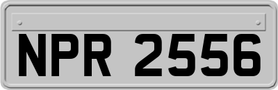 NPR2556