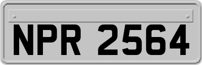 NPR2564