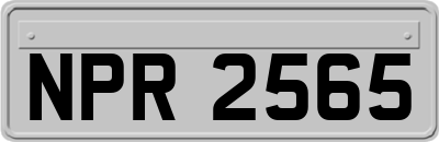 NPR2565