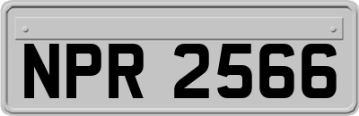 NPR2566